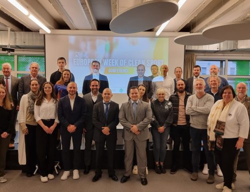 The Future of Clean Sport: Insights from the EWCS Final Conference