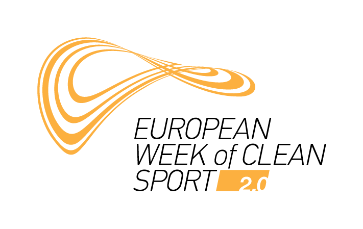 Clean Sport Week Logo